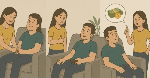 How to Get My Husband to Stop Being Lazy: Motivate your Spouse
