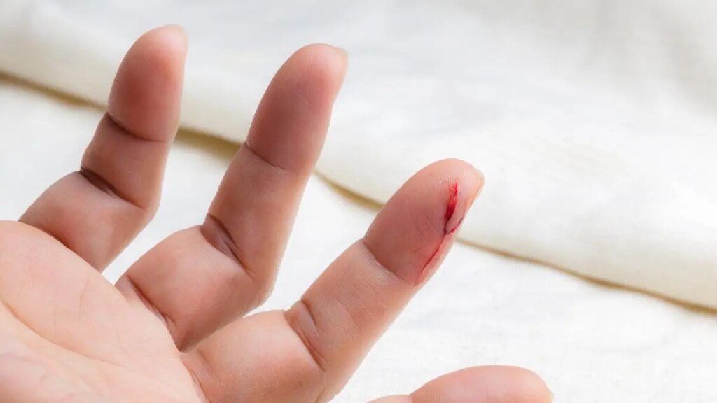 The Fingertip Is Dying And Screens Are to Blame