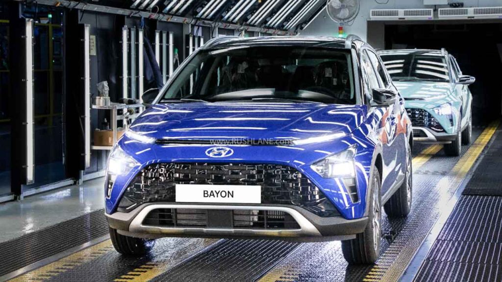 2021 Hyundai Bayon