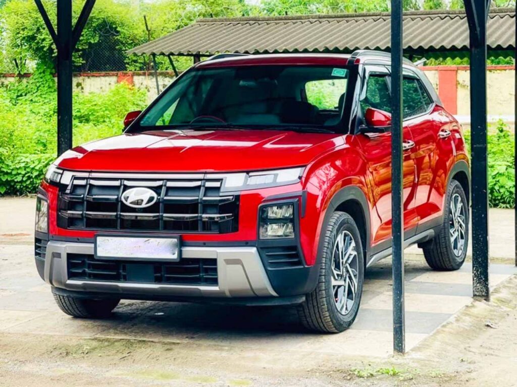 New Hyundai Creta