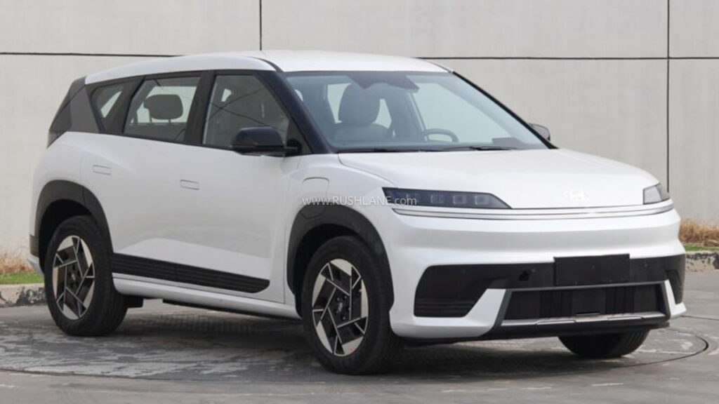 Hyundai Elexio EV Specs Leaked