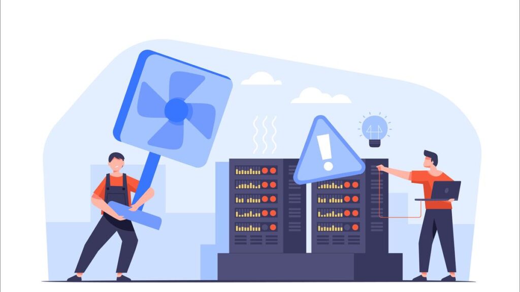 The challenges of data centres trying to meet their climate goals
