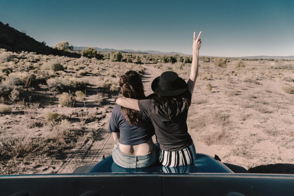 Tips to find a good travel companion