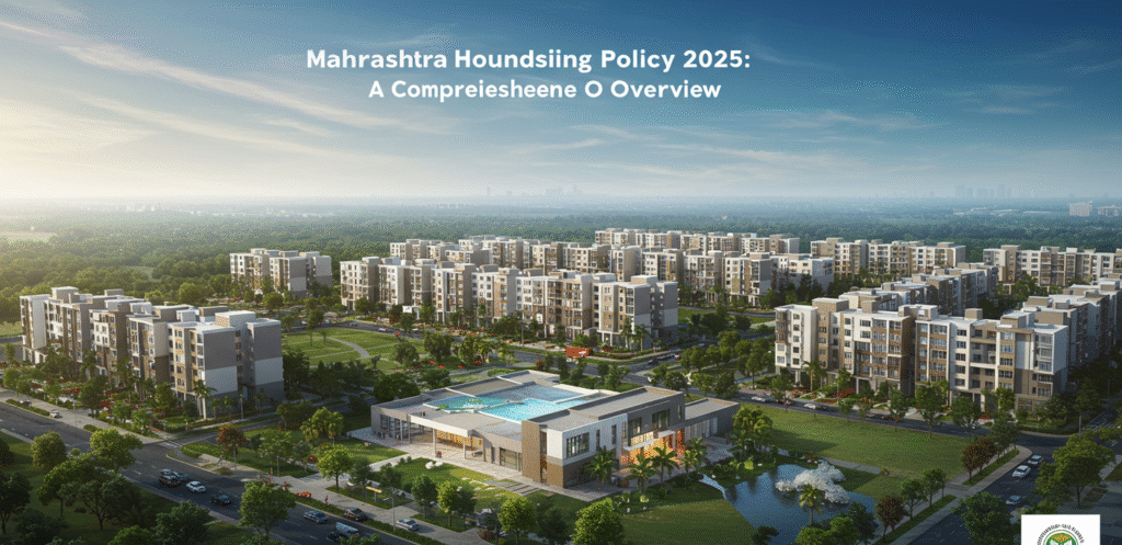 Maharashtra Housing Policy 2025: A Comprehensive Overview