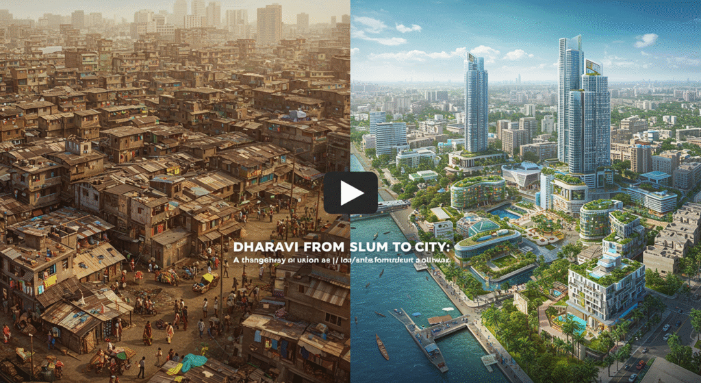 Dharavi Redevelopment Project: Transforming Mumbai’s Largest Slum
