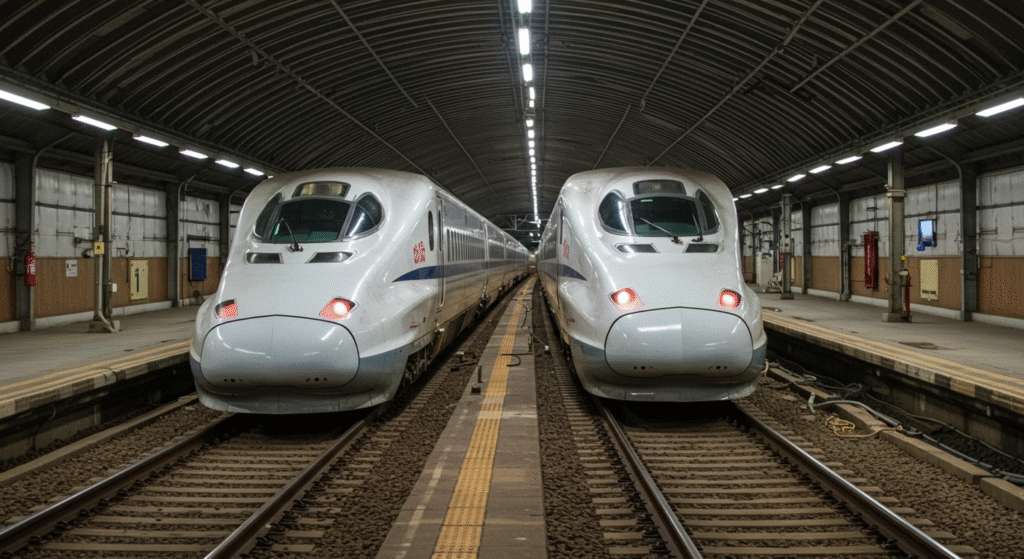 India's First Bullet Train: Mumbai Ahmedabad Bullet Train Revolution