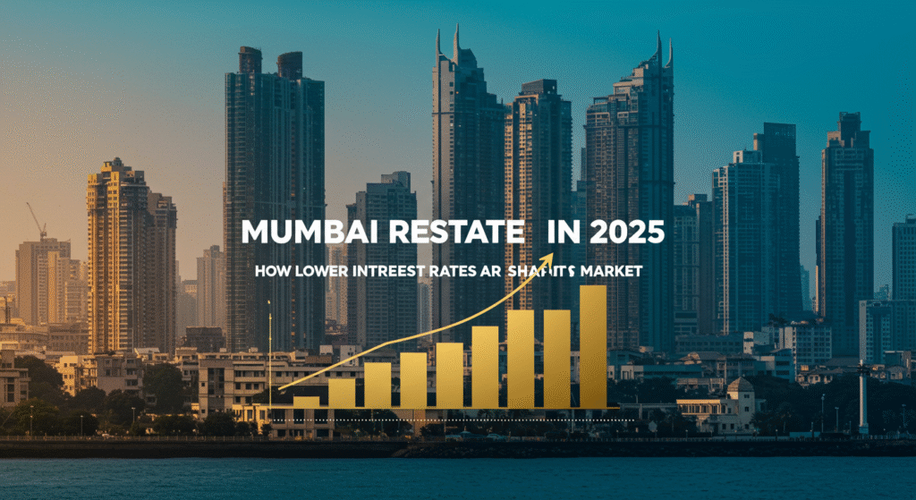 Mumbai Real Estate in 2025: How Lower Interest Rates Are Shaping the Market