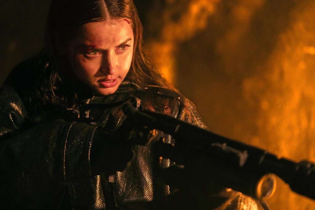 Ana de Armas slays in this action-overloaded John Wick sidekick film – Beyond Bollywood