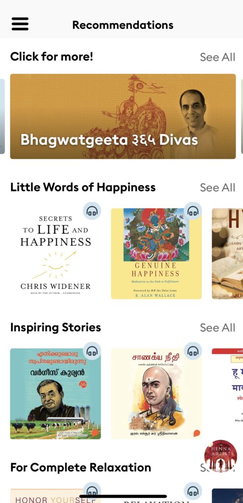 Storytel helps me read faster, here’s how! – Samvedna