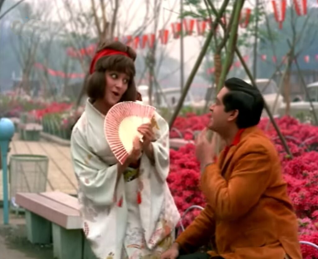 ‘Romantic’ Street Songs – Mehfil Mein Meri