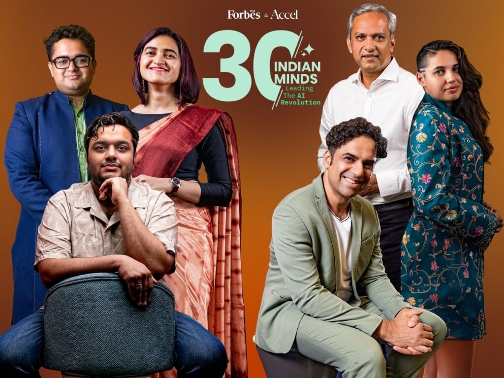 From Forbes India’s List Of 30 Indian Minds Leading AI, To The Country's Defence Dreams: Here Are Our Top Stories Of The Week