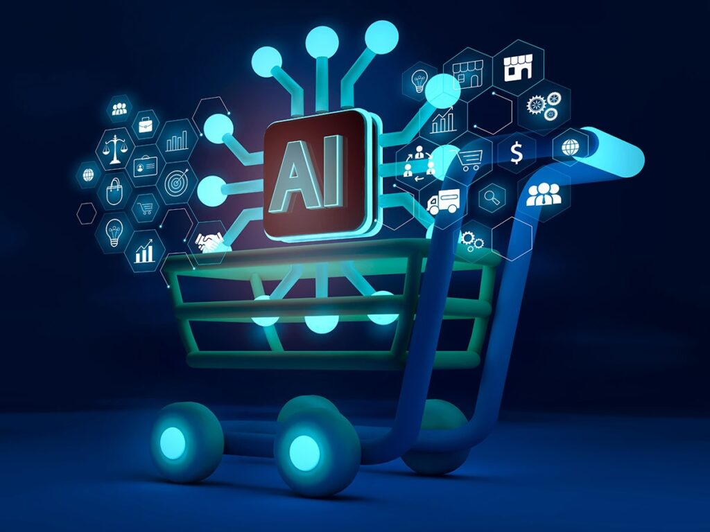 How AI Agents Are Rewriting Retail Power