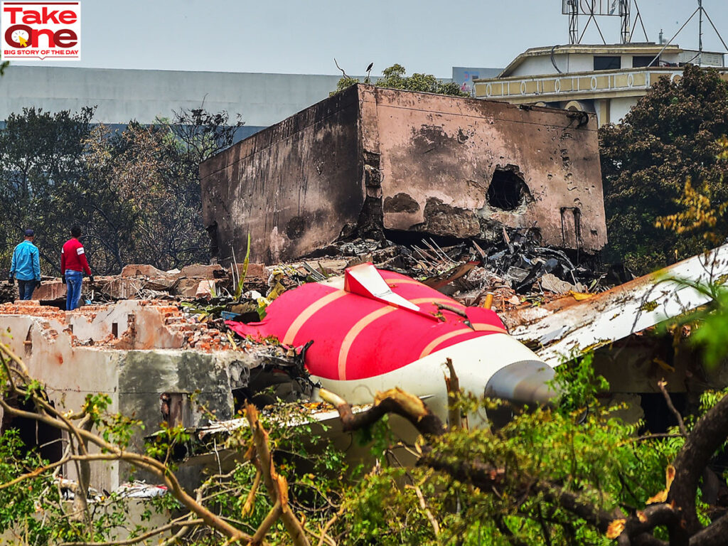 What Does The Ahmedabad Crash Mean For Air India’s Turnaround Ambitions?