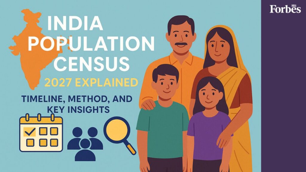 India’s Population Census 2027: When, How, And Why It Matters Now More Than Ever