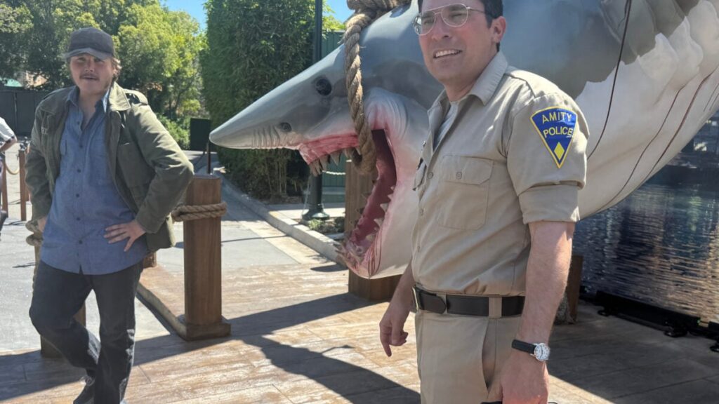 Blockbusters Take Over Theme Parks for a Mega Movie Summer
