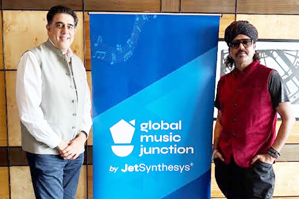 JetSynthesys’ Global Music Junction signs exclusive partnership with Folk music superstar Mame Khan