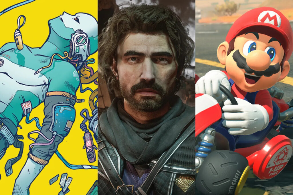 The Best Video Games of 2025 So Far
