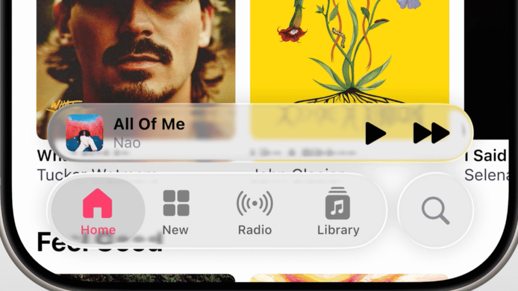 iOS 26 Might Be Apple’s Riskiest Redesign Yet