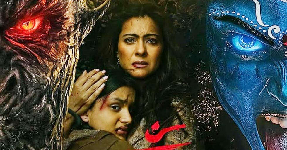 Maa Movie Review: Kajol’s Great, But…