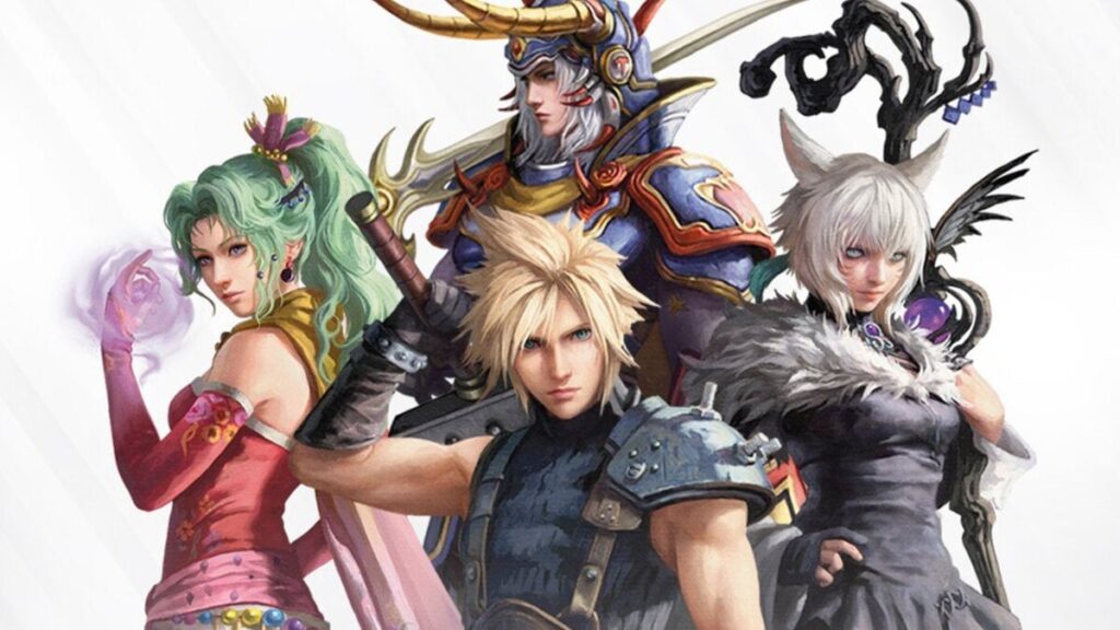 The Best 'Final Fantasy' References in Its Huge 'Magic: The Gathering' Crossover