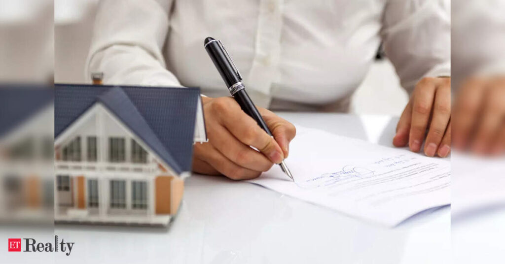 Maharashtra to Issue 7/12 Documents for Multi-Floor Properties, ET RealEstate