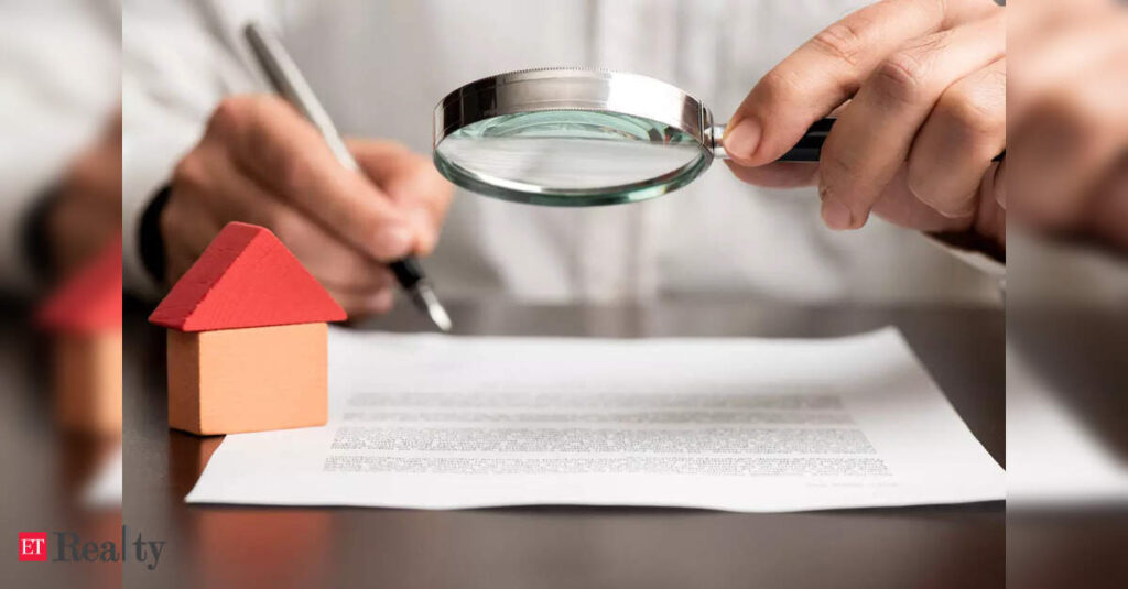 MahaRERA Launches Statewide Verification of Developer-Submitted Occupancy Certificates to Combat Real Estate Fraud, ET RealEstate
