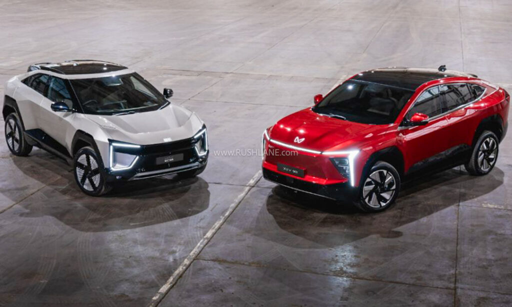 Mahindra XEV 9e and BE 6 Hybrid Variants Under Consideration