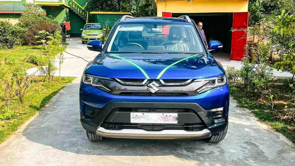 Maruti Brezza