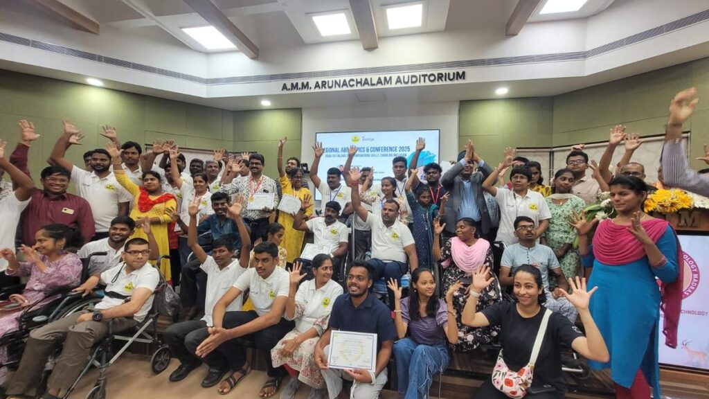 From Chennai to Helsinki: here is the lowdown on Abilympics