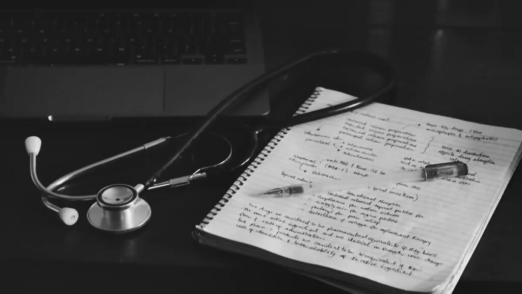 The Stethoscope and the Pen | The Frontline Newsletter
