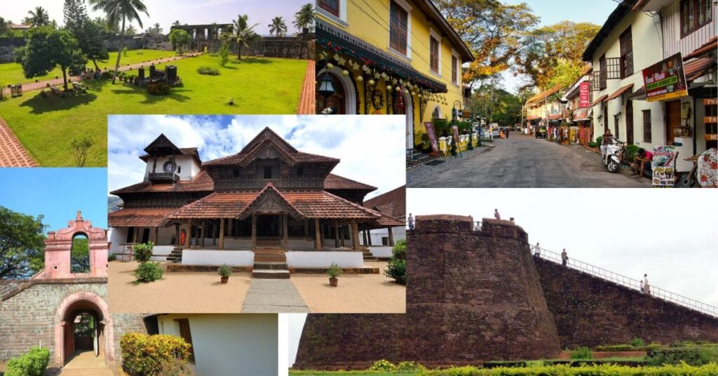 Top 5 Famous Monuments In Kerala- Timings, Images And Routes – Iris Holidays