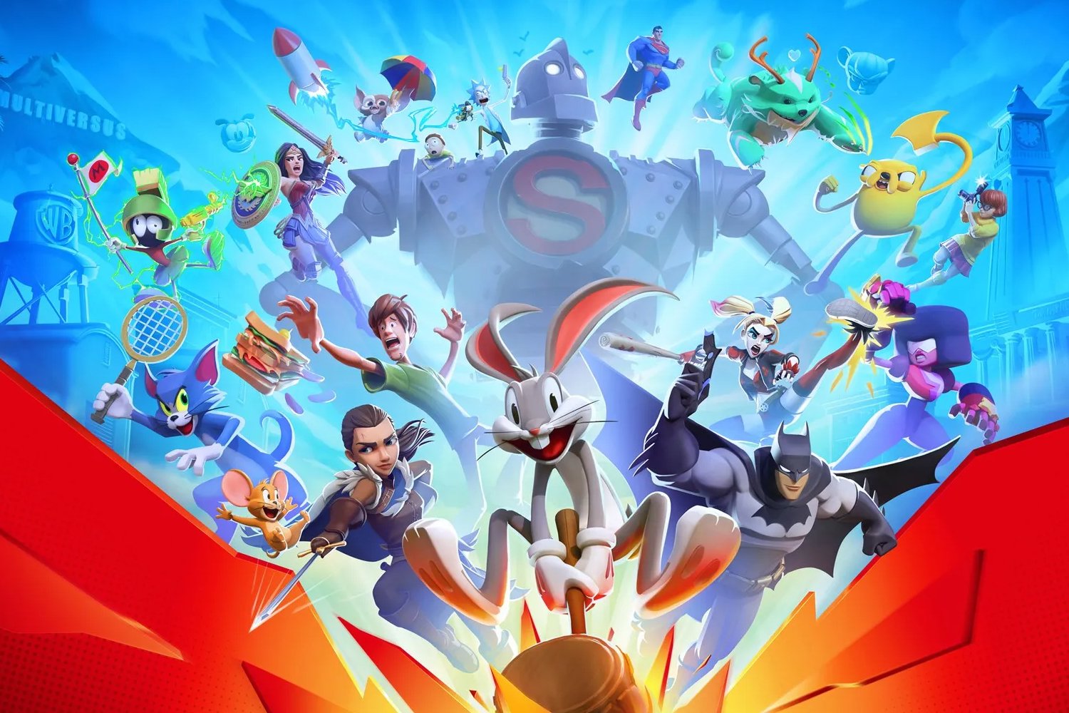‘MultiVersus’ Shows the Limits of IP Crossover Bonanzas