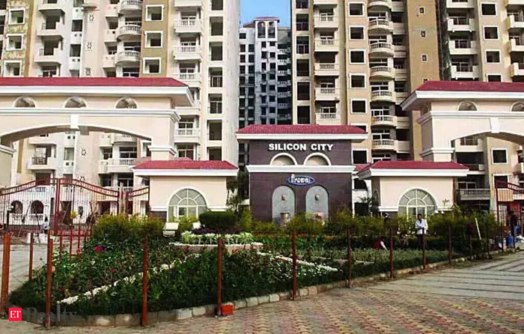 NBCC's Controversial Bulk Sale of Amrapali Flats Sparks Outrage Among Homebuyers, ET RealEstate