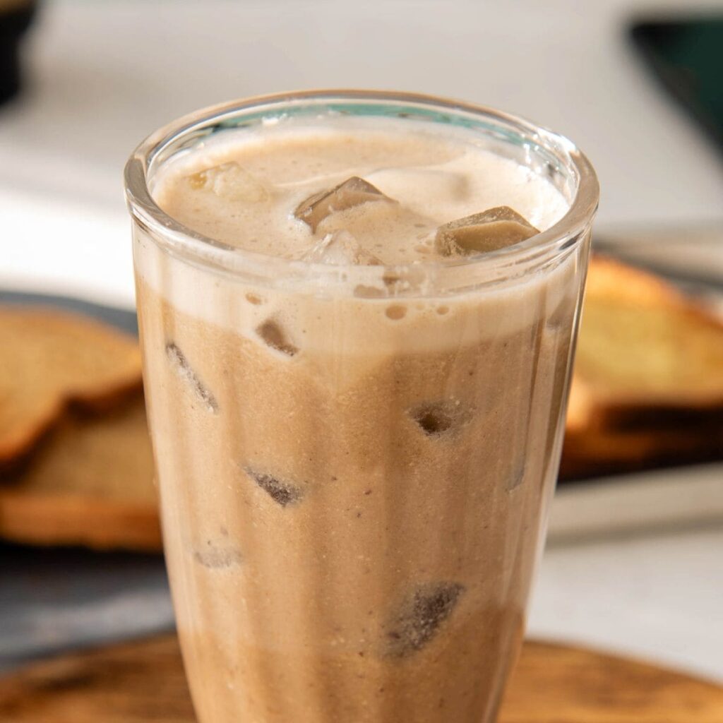 Vegan Iced Coffee Recipe - Absolutely No Milk Required
