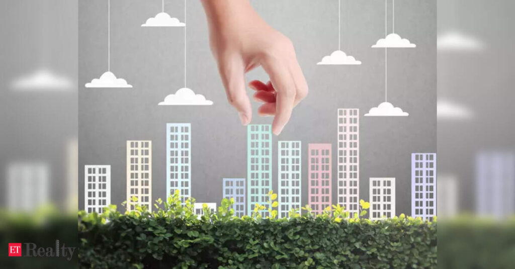 Free Larger Homes for Owners of Old Flats, ET RealEstate