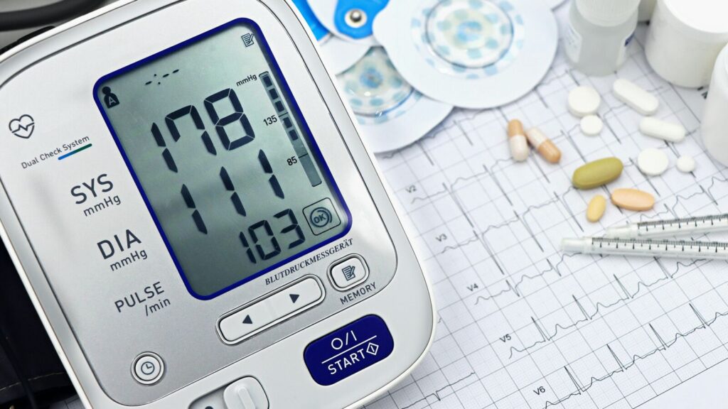 My doctor told me to take my BP at home. She didn’t tell me how hard it is.
