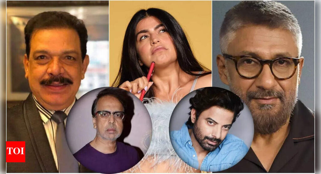 Why age gap romance still rules Indian cinema: Govind Namdev, Shenaz Treasury, Vivek Agnihotri, Anant Mahadevan, Rahul Bhat and others discuss the truth behind timeless men and invisible women - Exclusive | Hindi Movie News