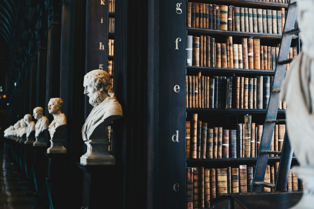 Literary Inspirations in Classical Composition