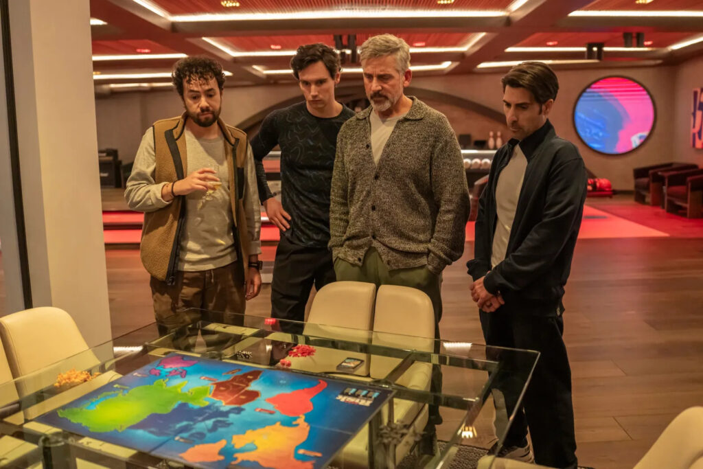 Could Tech Billionaires Stage a Global Coup?