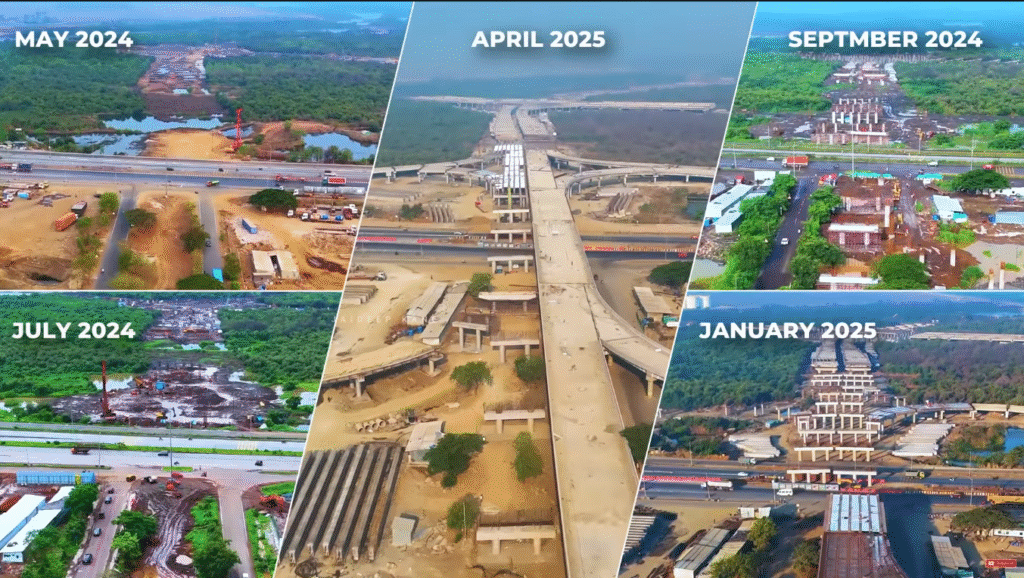 Infrastructure Development in India: Latest Updates and Challenges
