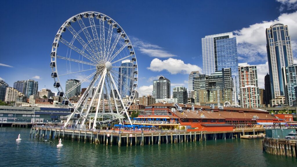 Seattle Great Wheel