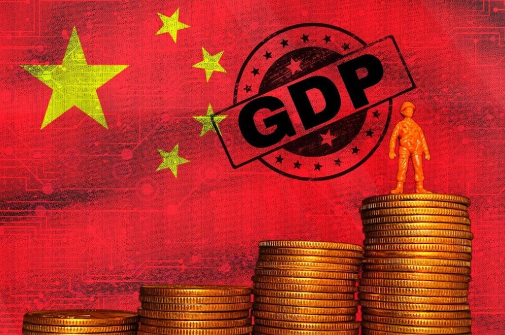 China posts 5.4% GDP growth in Q1 2025: World Bank