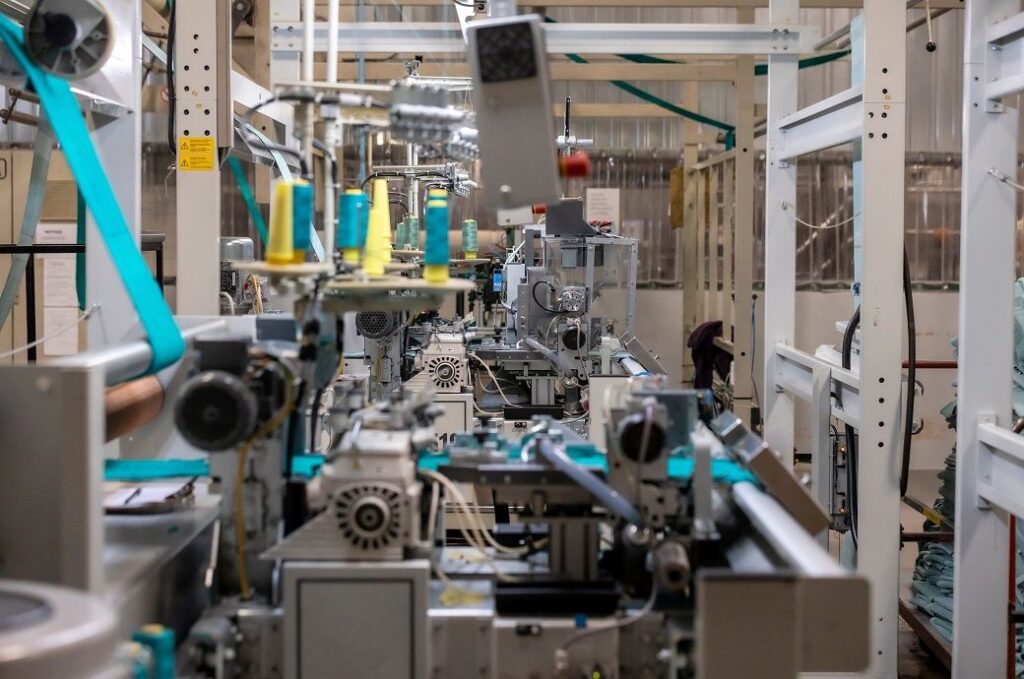 Global textile machinery shipments show mixed performance in 2024