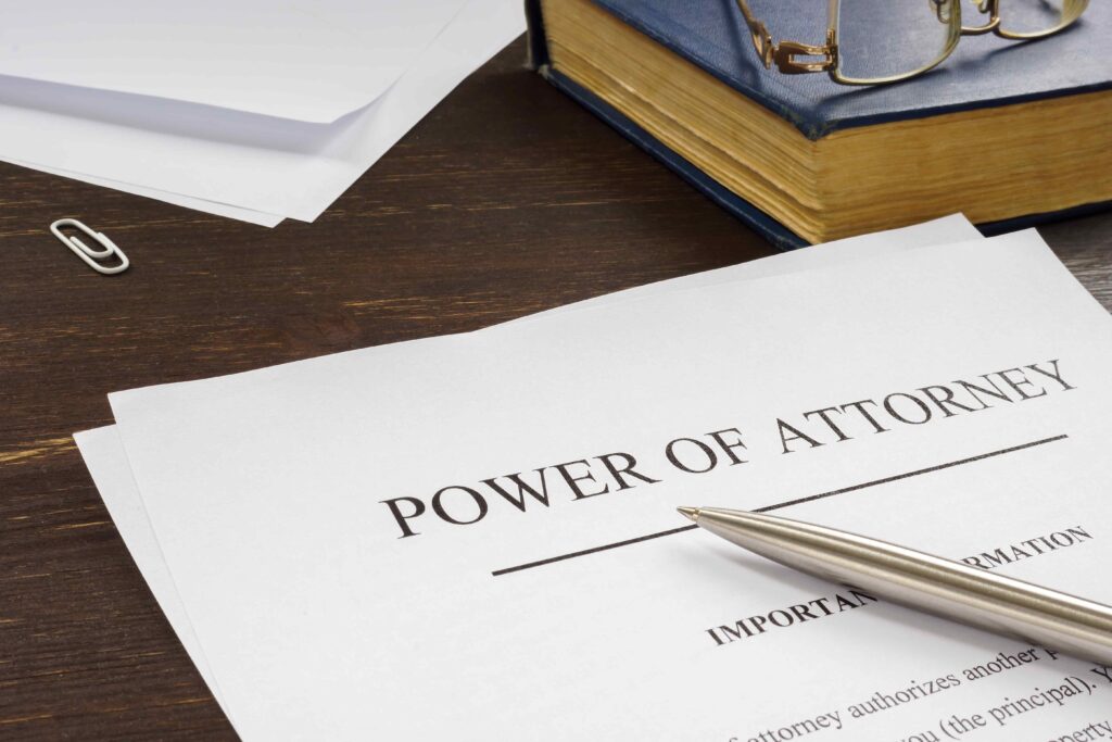 NRI Power of Attorney (POA): Format, Procedure and Types