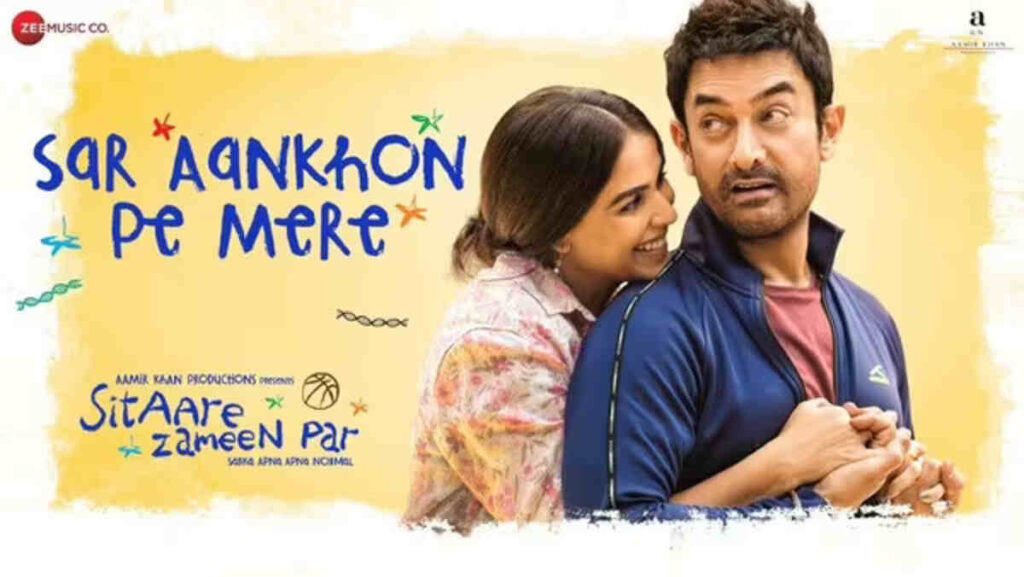 sitaare zameen par Box office Collection day 6