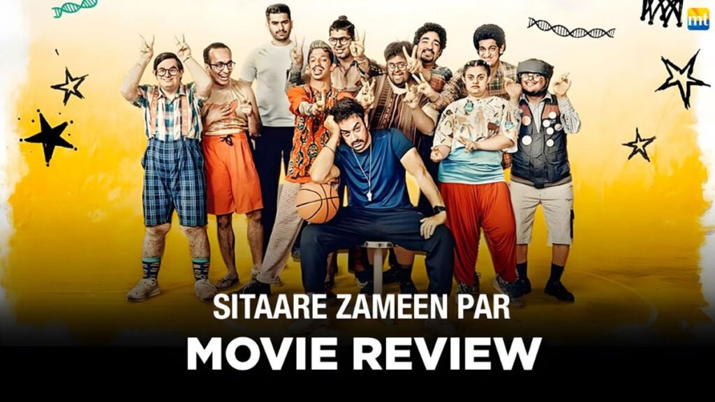 Funny in Parts, But Far From the Emotional Depth of Taare Zameen Par