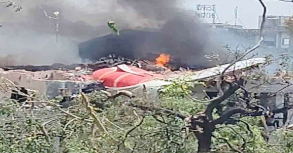 Ahmedabad Plane Crash: Allu Arjun, Jr NTR, Ram Charan And Pawan Kalyan Heart-Broken