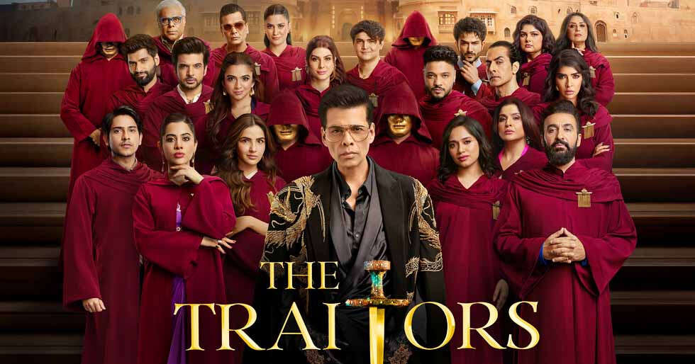 The Traitors Review: Mind Games and Karan Johar’s Sartorial Elegance