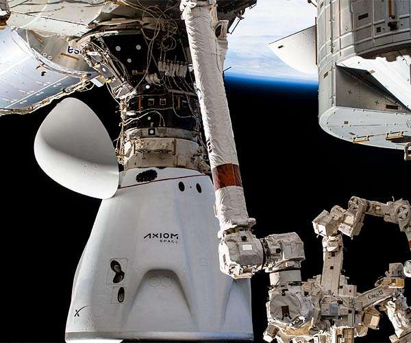 Fighter pilot takes next giant step for India's space plans