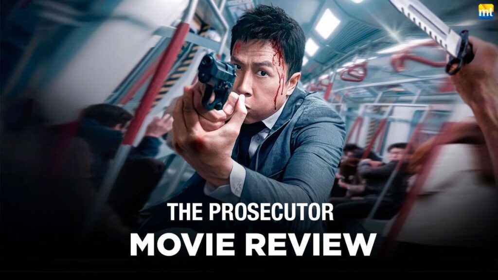 A Slick Fusion of Legal Mind Games and Action Thrills